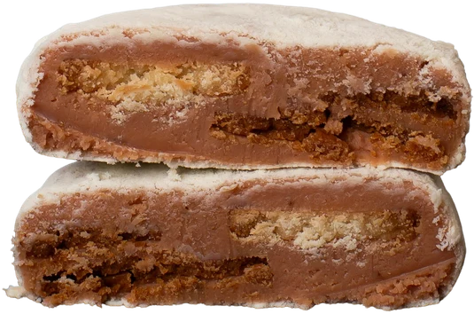 Palha Italiana, fotografia original do catálogo Stelle Patisserie